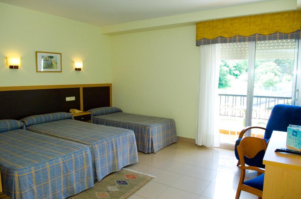 Hotel Mar Del Norte Balea Δωμάτιο φωτογραφία