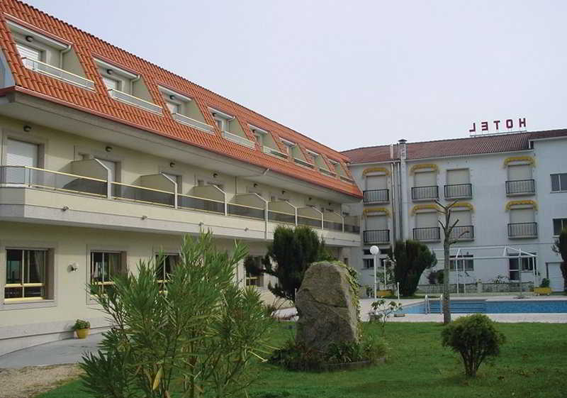 Hotel Mar Del Norte Balea Εξωτερικό φωτογραφία